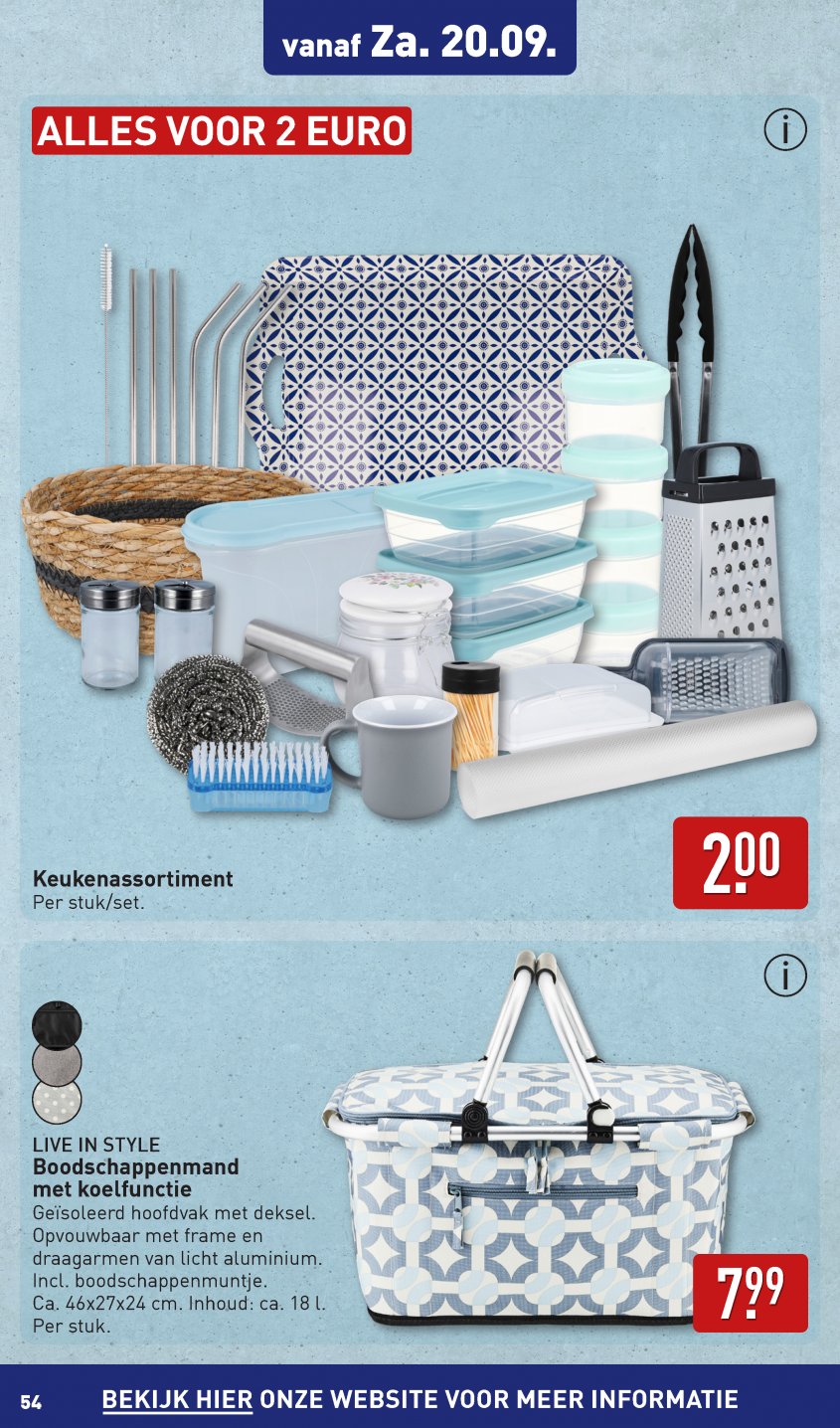 Aldi Aanbiedingen van 15-09-2025 pagina.54