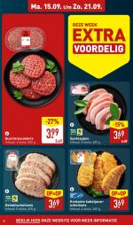 Aldi reclame folder week 38, pagina.4