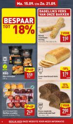 Aldi reclame folder week 38, pagina.9