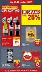 Aldi reclame folder week 38, pagina.16