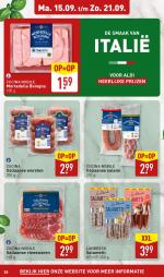 Aldi reclame folder week 38, pagina.26