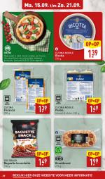 Aldi reclame folder week 38, pagina.27