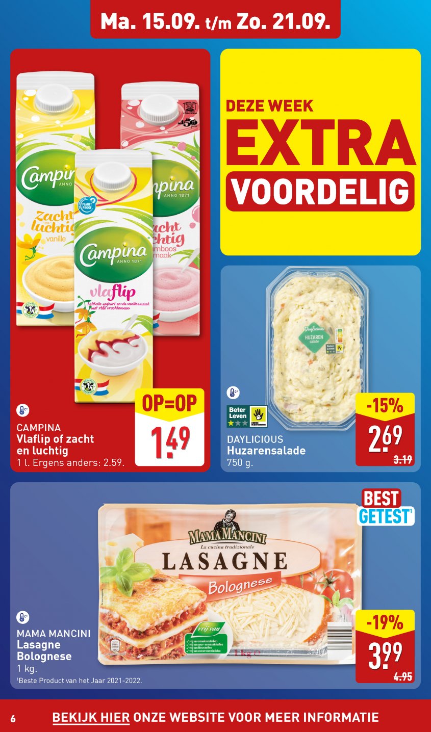 Aldi Aanbiedingen van 15-09-2025 pagina.6