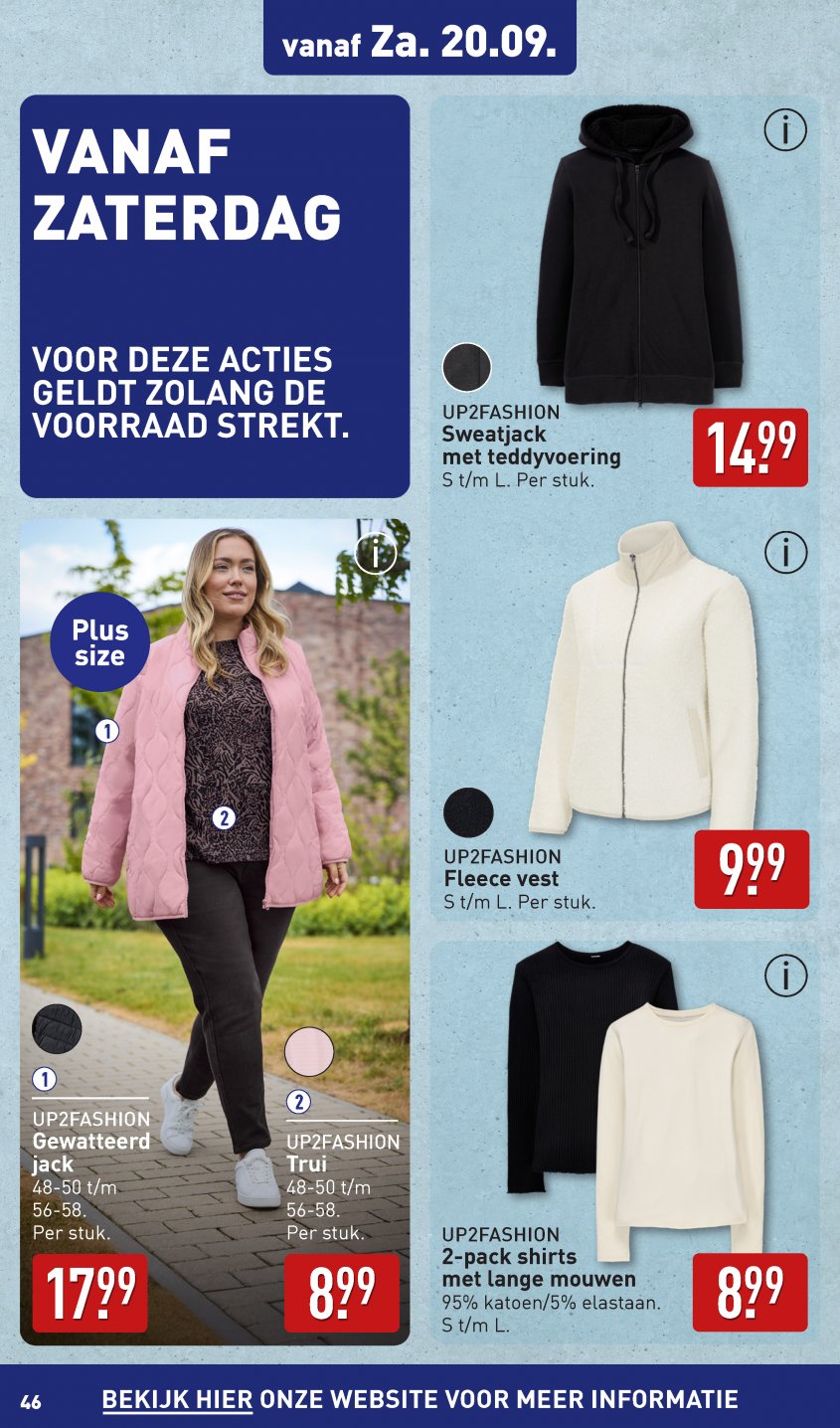 Aldi Aanbiedingen van 15-09-2025 pagina.46