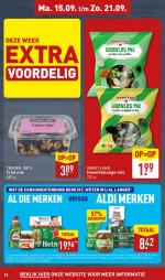 Aldi reclame folder week 38, pagina.13