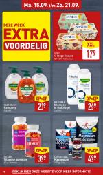 Aldi reclame folder week 38, pagina.19
