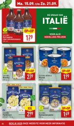 Aldi reclame folder week 38, pagina.24