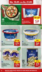 Aldi reclame folder week 38, pagina.25