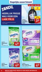 Aldi reclame folder week 38, pagina.30