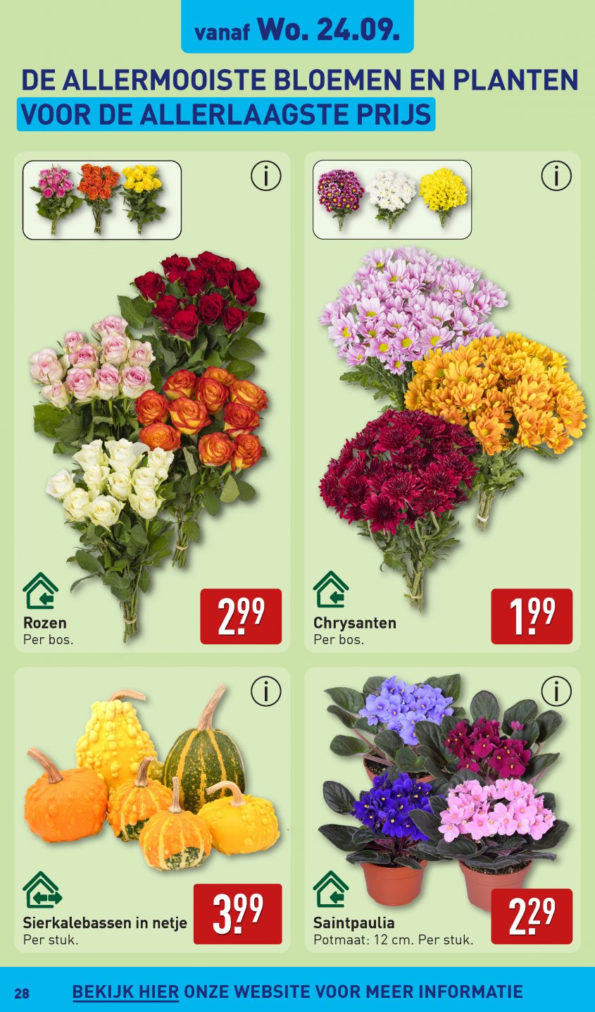 Aldi Aanbiedingen van 22-09-2025 pagina.28