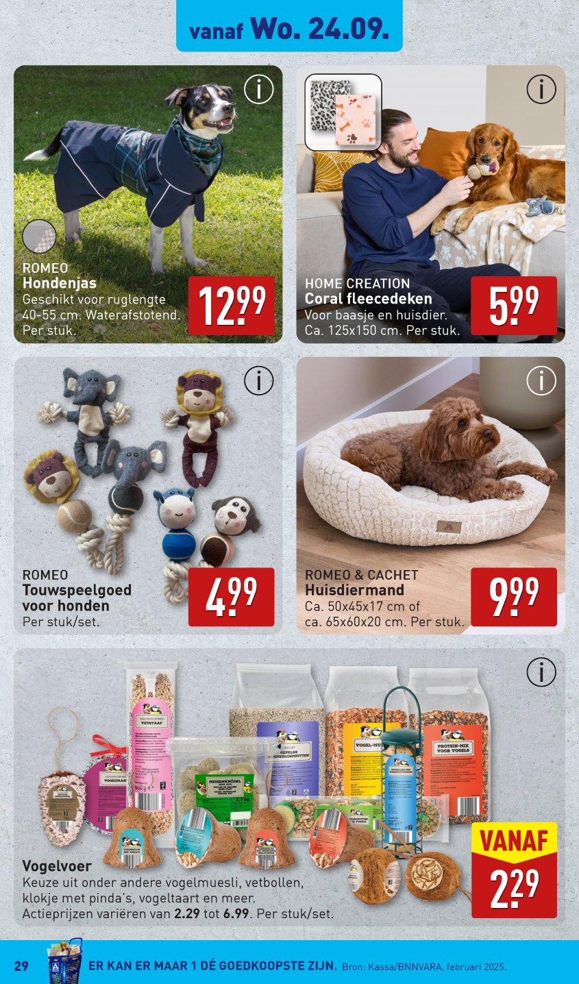 Aldi Aanbiedingen van 22-09-2025 pagina.29