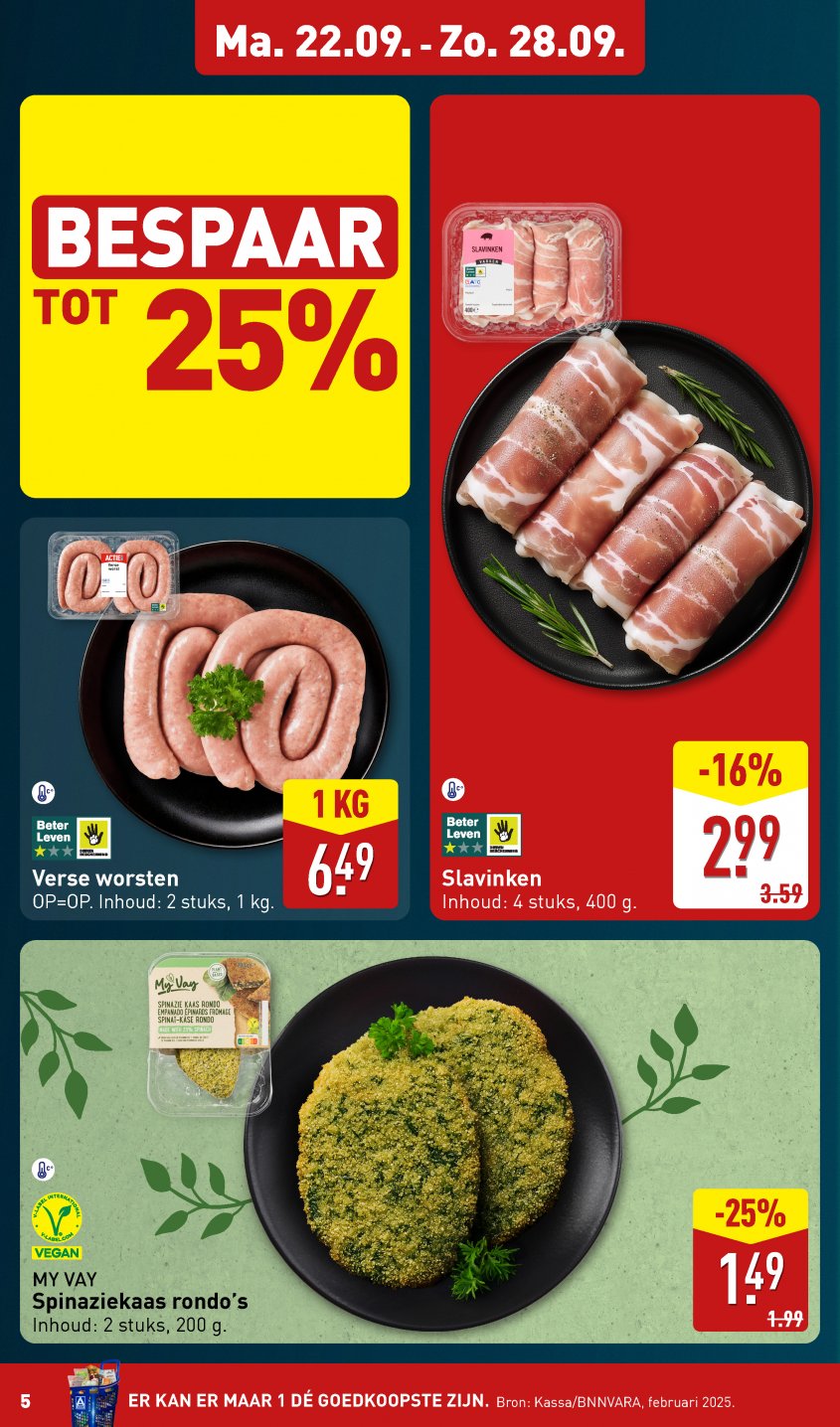 Aldi Aanbiedingen van 22-09-2025 pagina.5