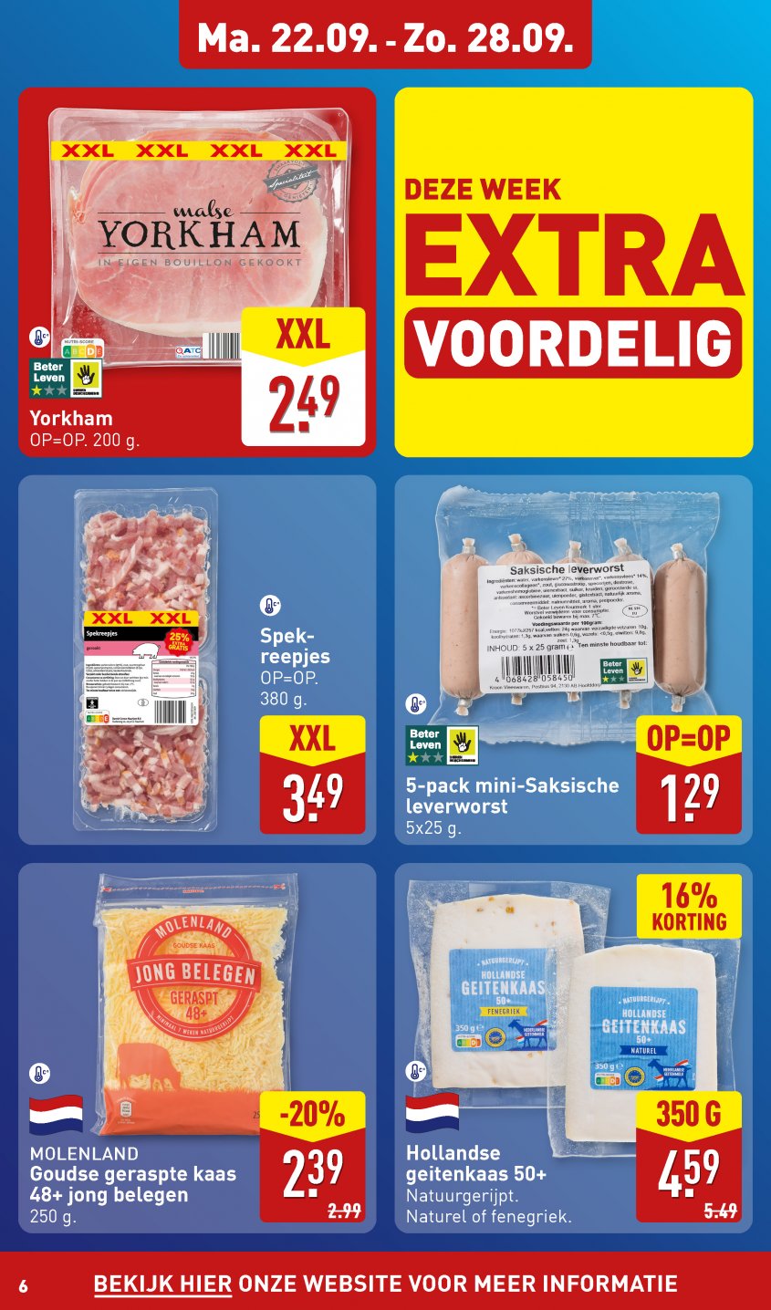 Aldi Aanbiedingen van 22-09-2025 pagina.6