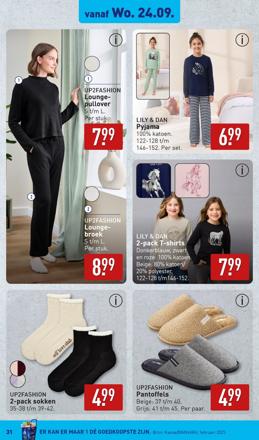 Aldi Aanbiedingen van 22-09-2025 pagina.31