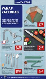 Aldi reclame folder week 39, pagina.35