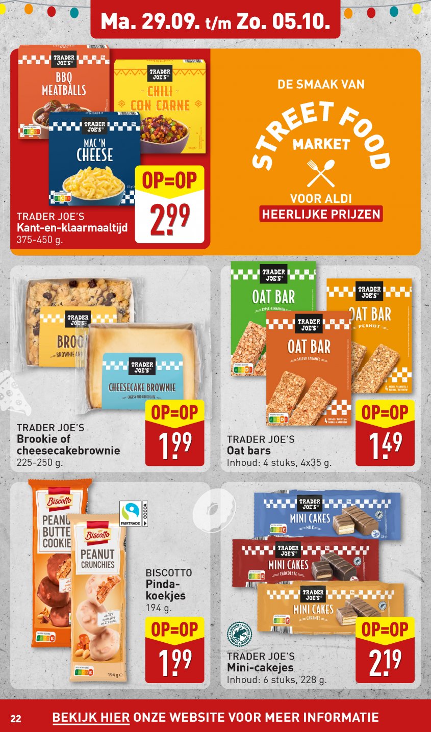 Aldi Aanbiedingen van 29-09-2025 pagina.22