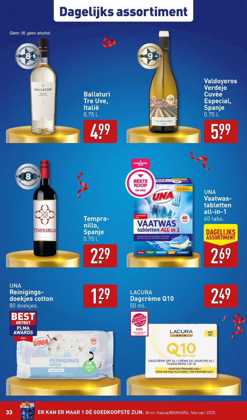 Aldi Aanbiedingen van 29-09-2025 pagina.33