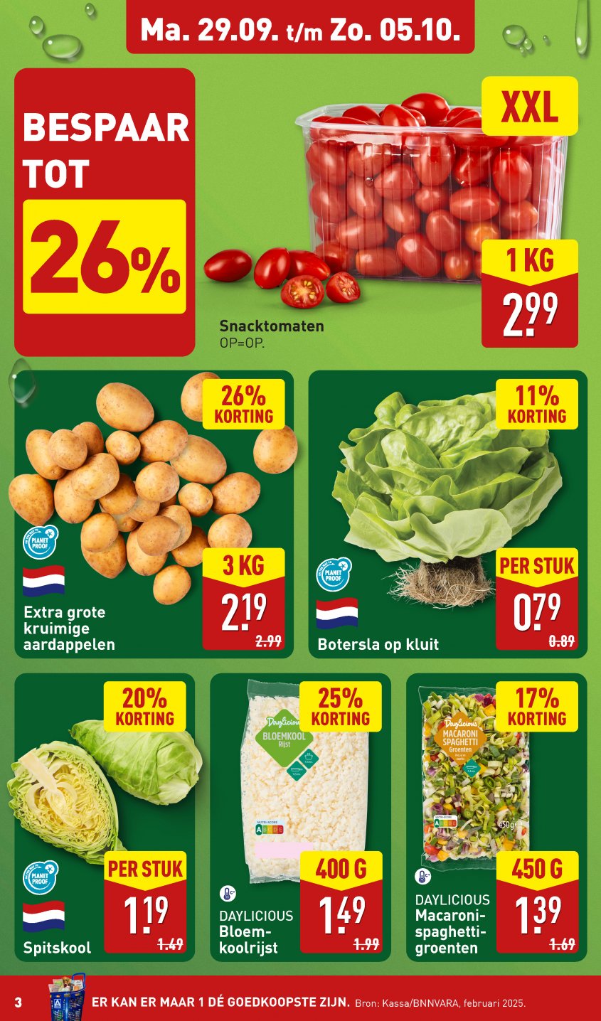 Aldi Aanbiedingen van 29-09-2025 pagina.3