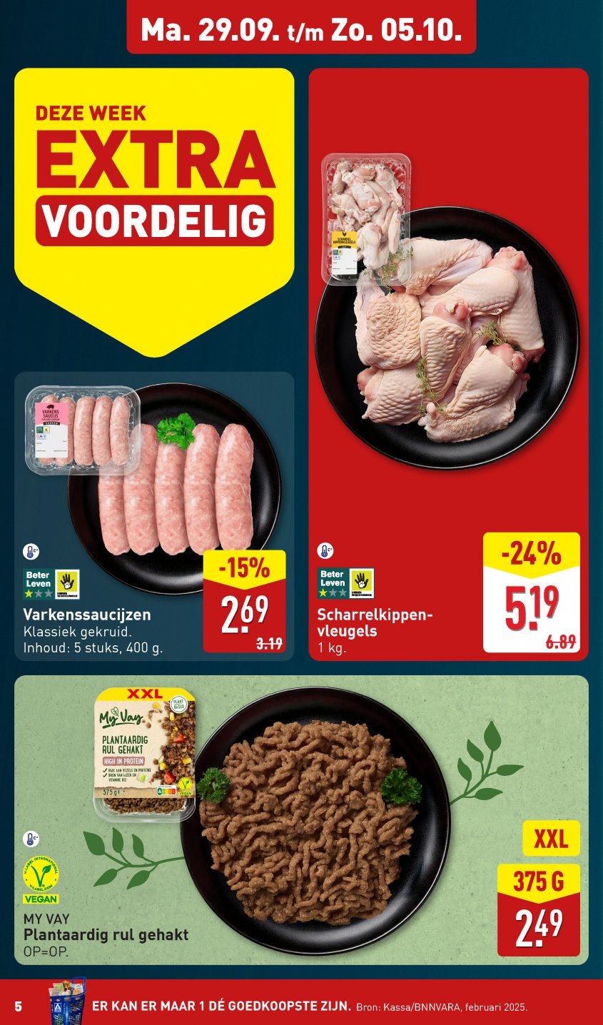Aldi Aanbiedingen van 29-09-2025 pagina.5