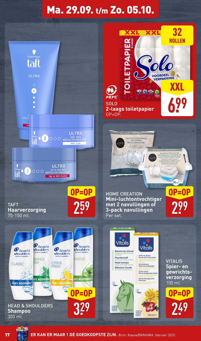 Aldi Aanbiedingen van 29-09-2025 pagina.17