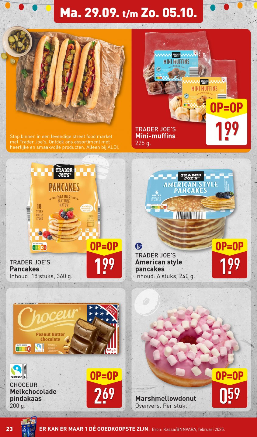 Aldi Aanbiedingen van 29-09-2025 pagina.23