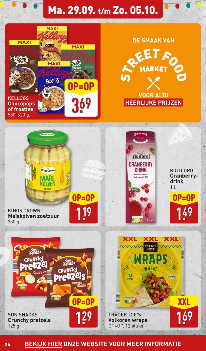 Aldi Aanbiedingen van 29-09-2025 pagina.26