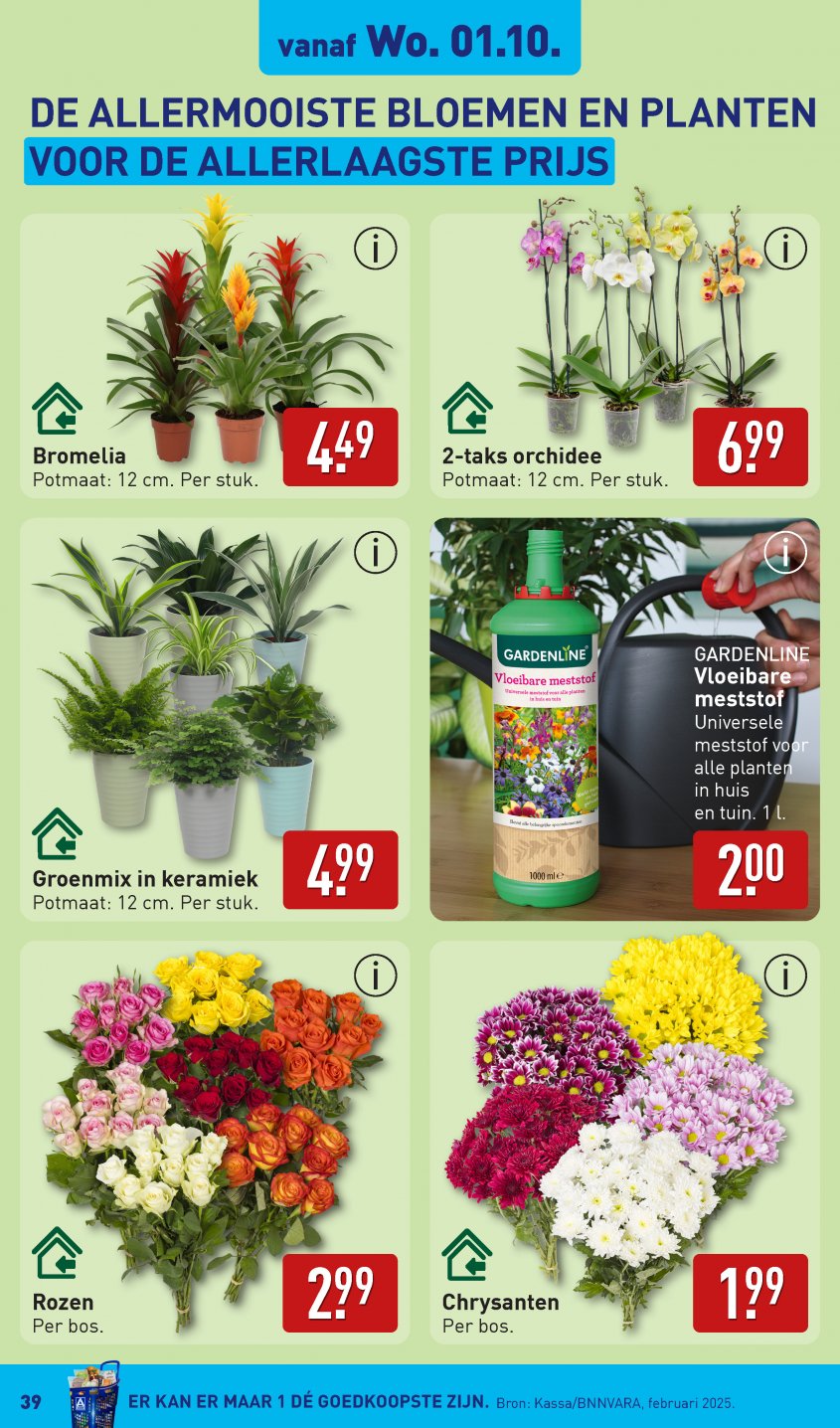 Aldi Aanbiedingen van 29-09-2025 pagina.39