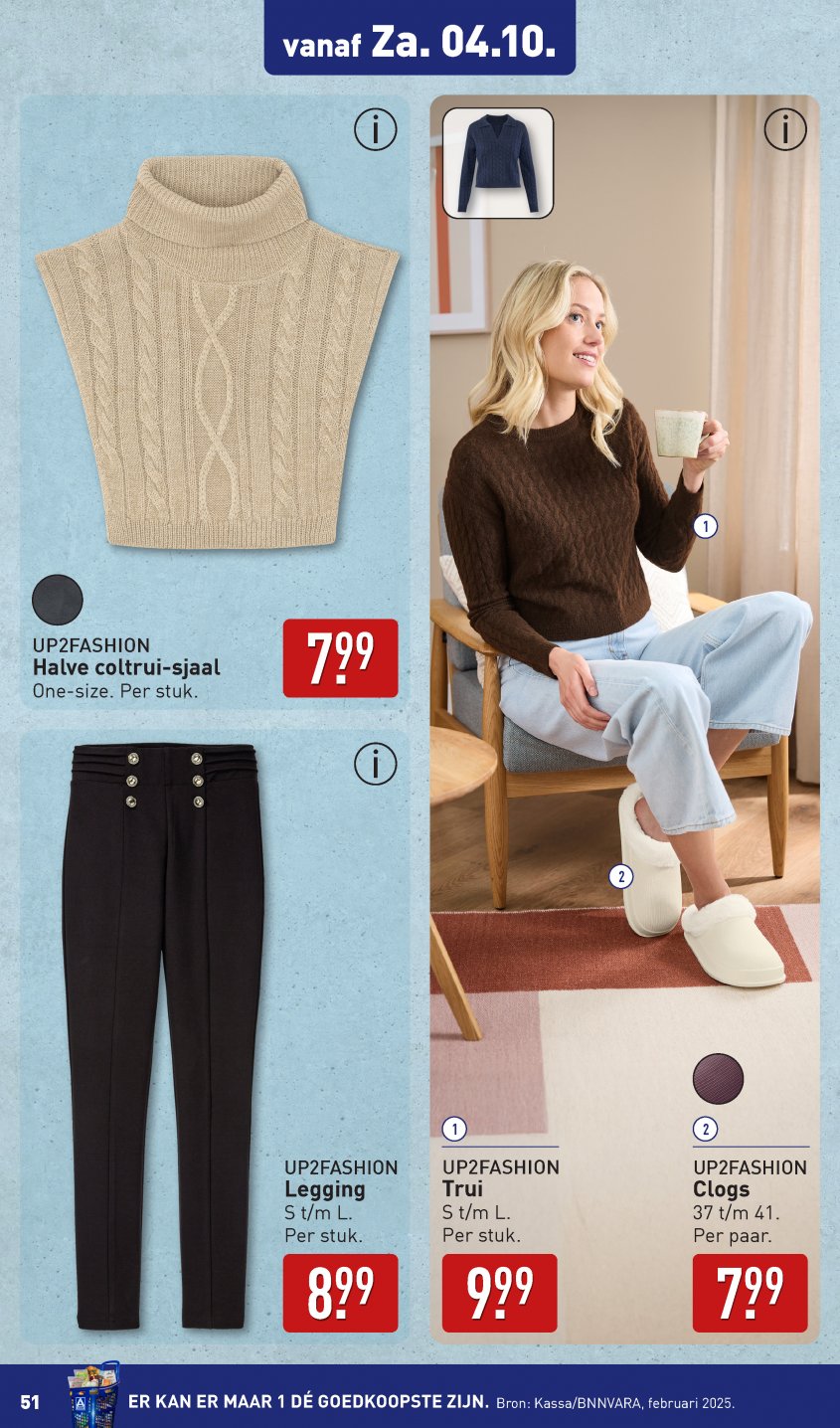 Aldi Aanbiedingen van 29-09-2025 pagina.51