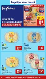 Aldi reclame folder week 40, pagina.28