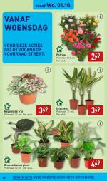 Aldi reclame folder week 40, pagina.38