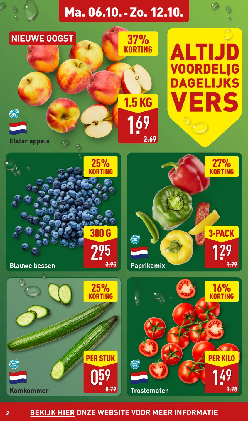 Aldi Aanbiedingen van 06-10-2025 pagina.2