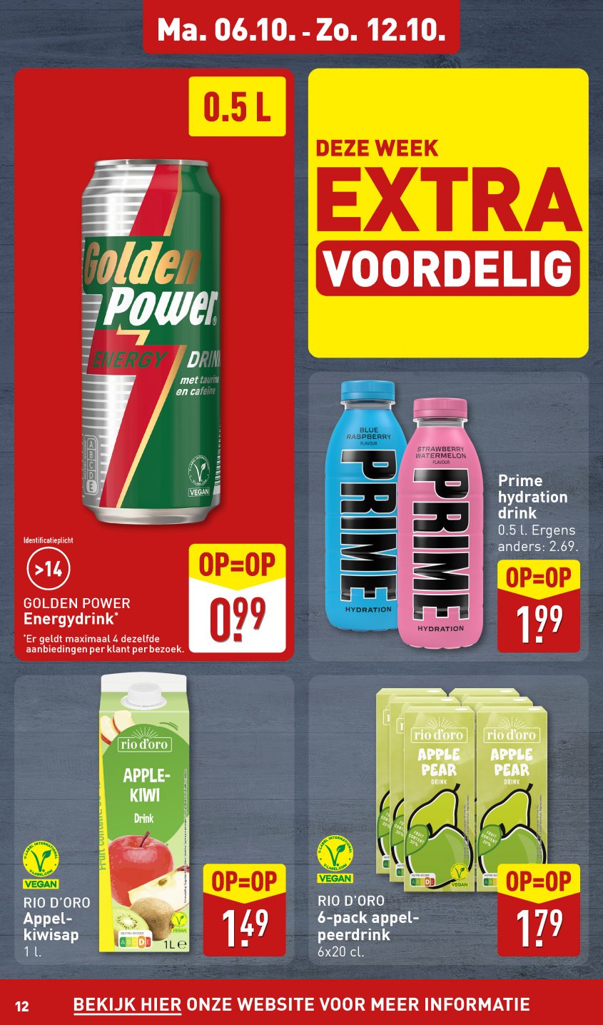 Aldi Aanbiedingen van 06-10-2025 pagina.12