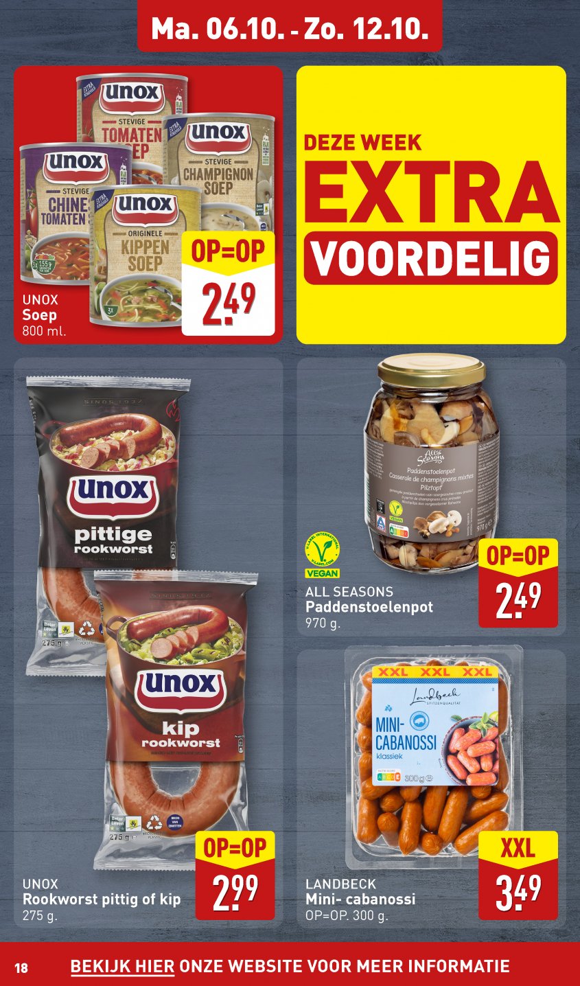 Aldi Aanbiedingen van 06-10-2025 pagina.18