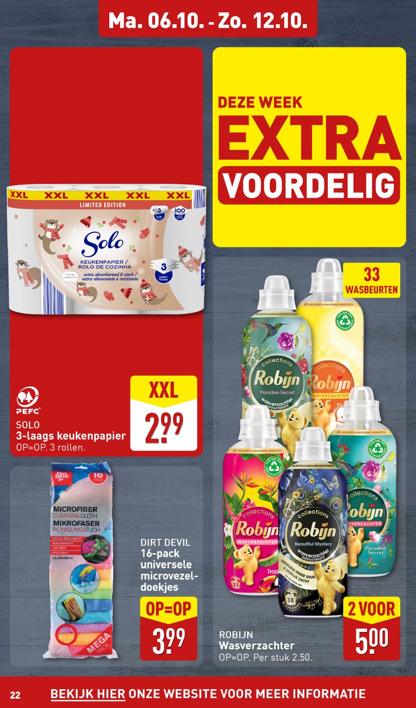 Aldi Aanbiedingen van 06-10-2025 pagina.22
