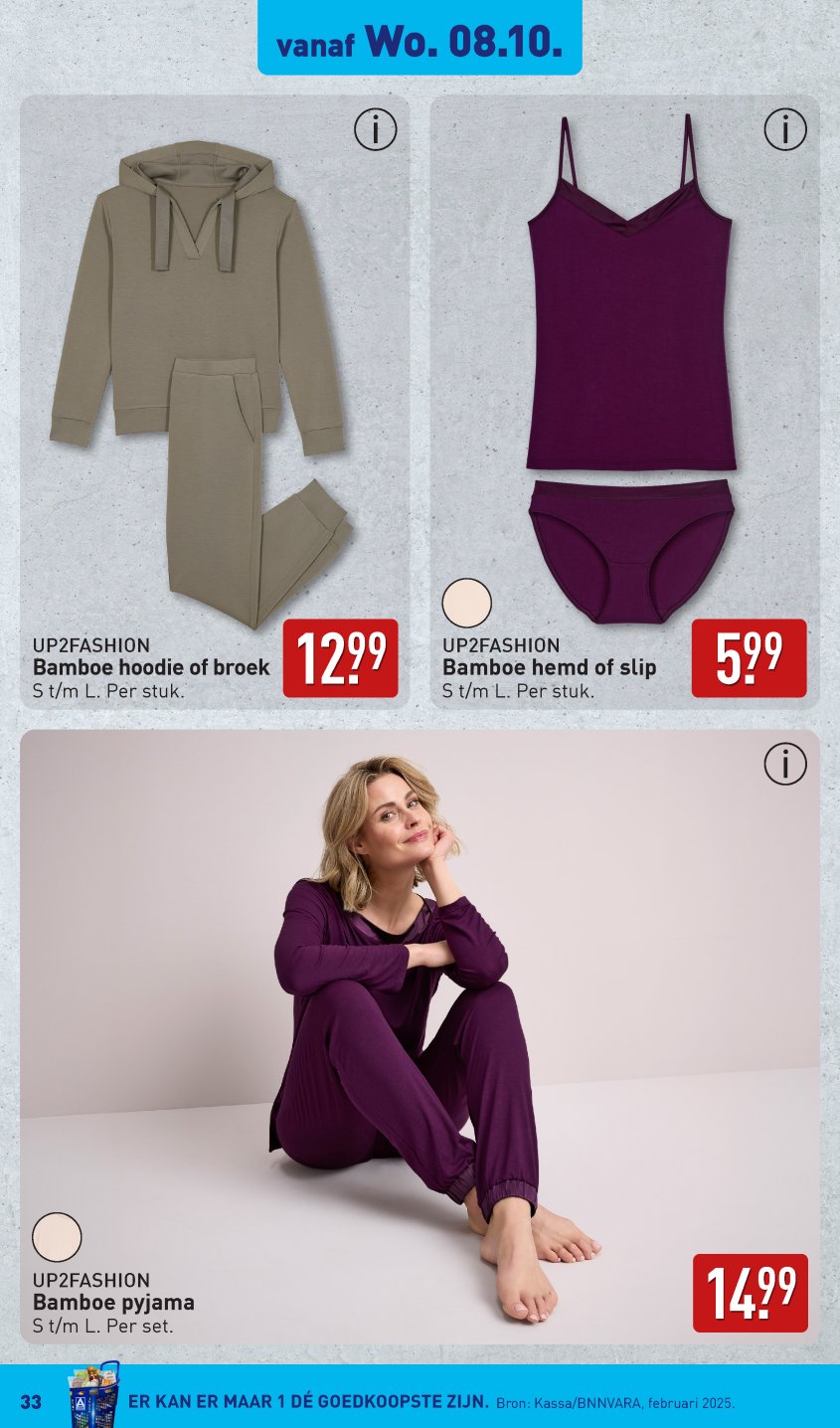 Aldi Aanbiedingen van 06-10-2025 pagina.33