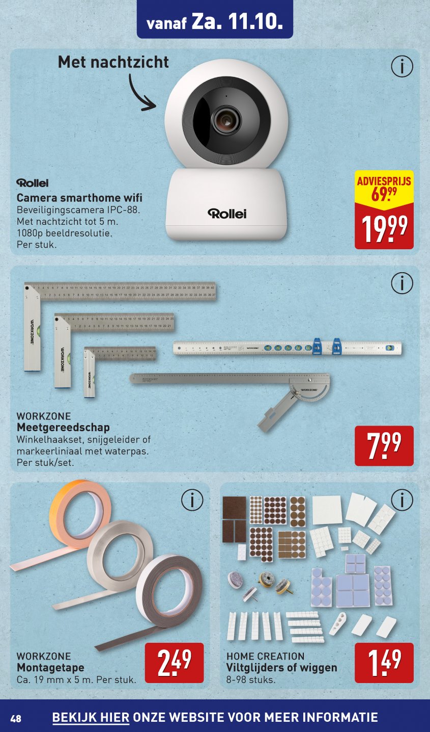 Aldi Aanbiedingen van 06-10-2025 pagina.48