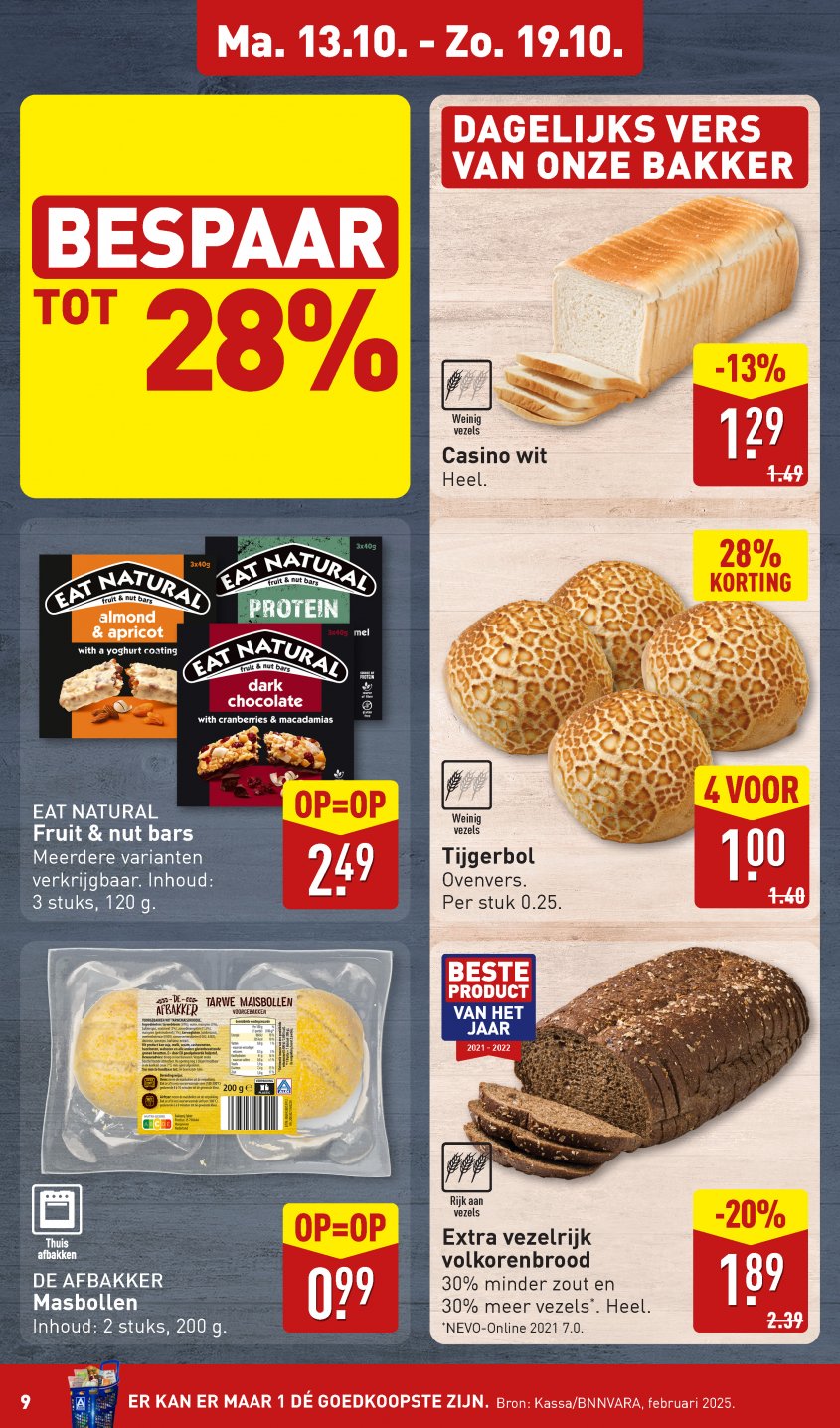 Aldi Aanbiedingen van 13-10-2025 pagina.9
