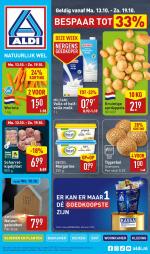 Aldi reclame folder van 13-10-2025 week 42 • Totaal aantal pagina's: 62