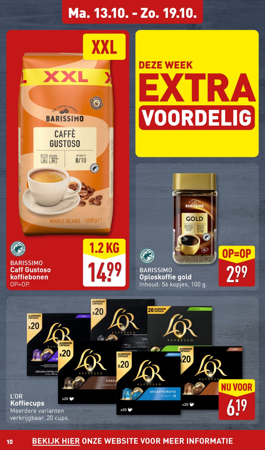 Aldi Aanbiedingen van 13-10-2025 pagina.10