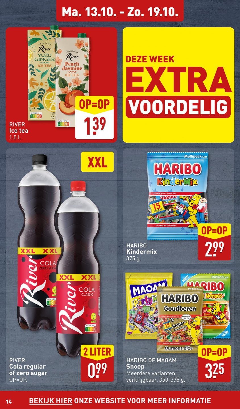 Aldi Aanbiedingen van 13-10-2025 pagina.14