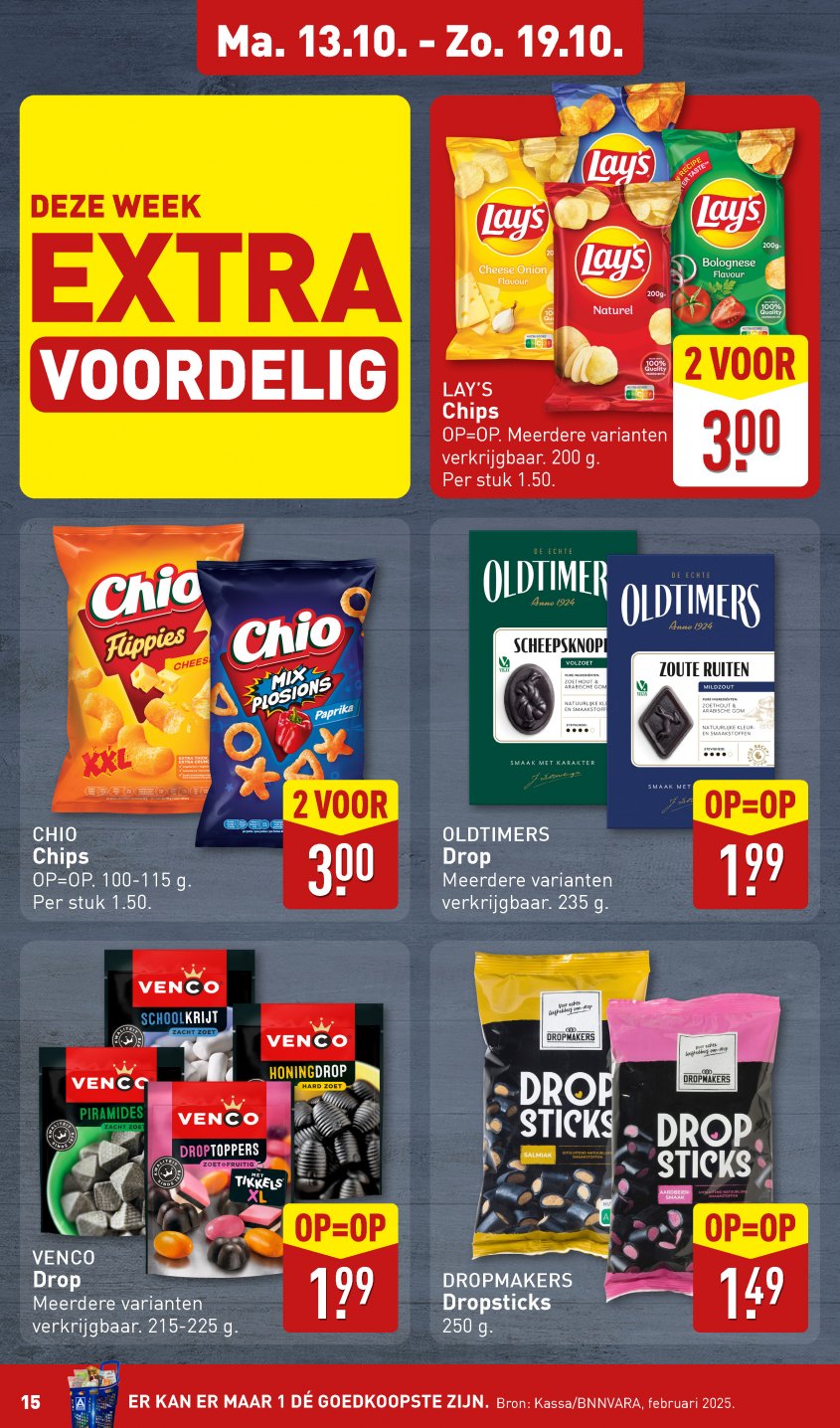 Aldi Aanbiedingen van 13-10-2025 pagina.15
