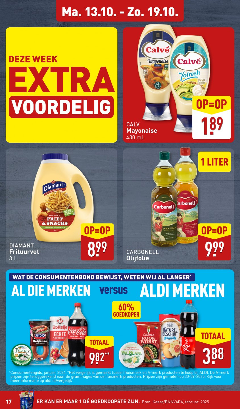 Aldi Aanbiedingen van 13-10-2025 pagina.17