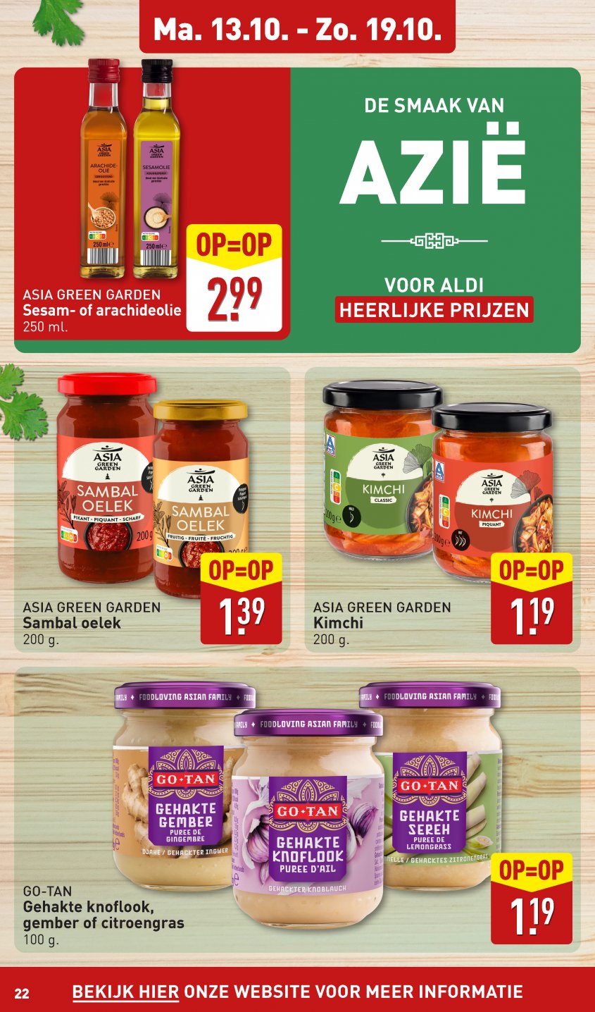 Aldi Aanbiedingen van 13-10-2025 pagina.22