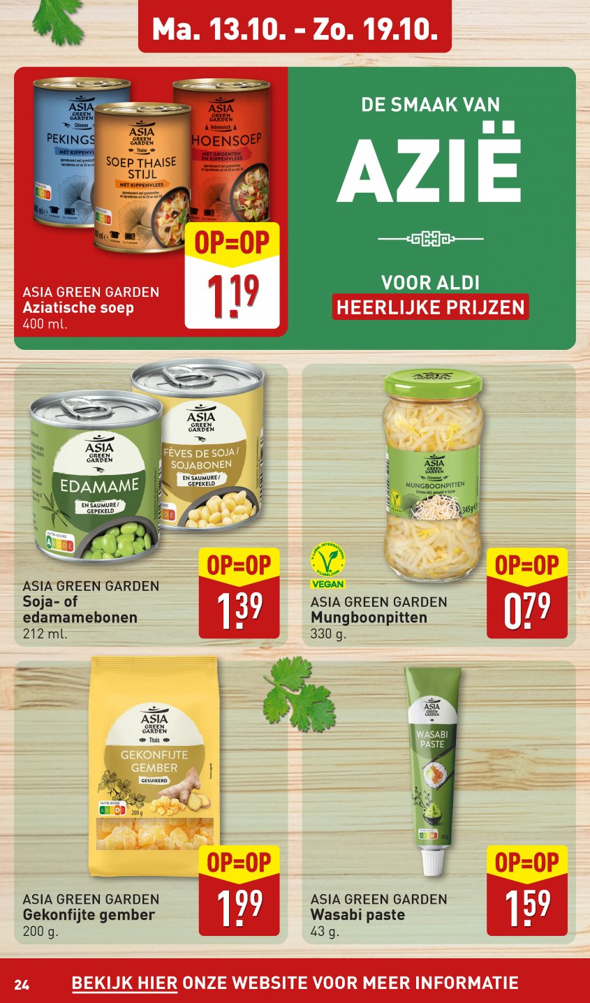 Aldi Aanbiedingen van 13-10-2025 pagina.24