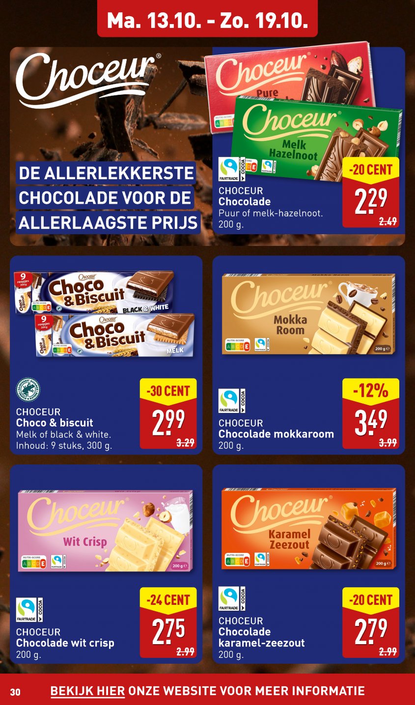 Aldi Aanbiedingen van 13-10-2025 pagina.30