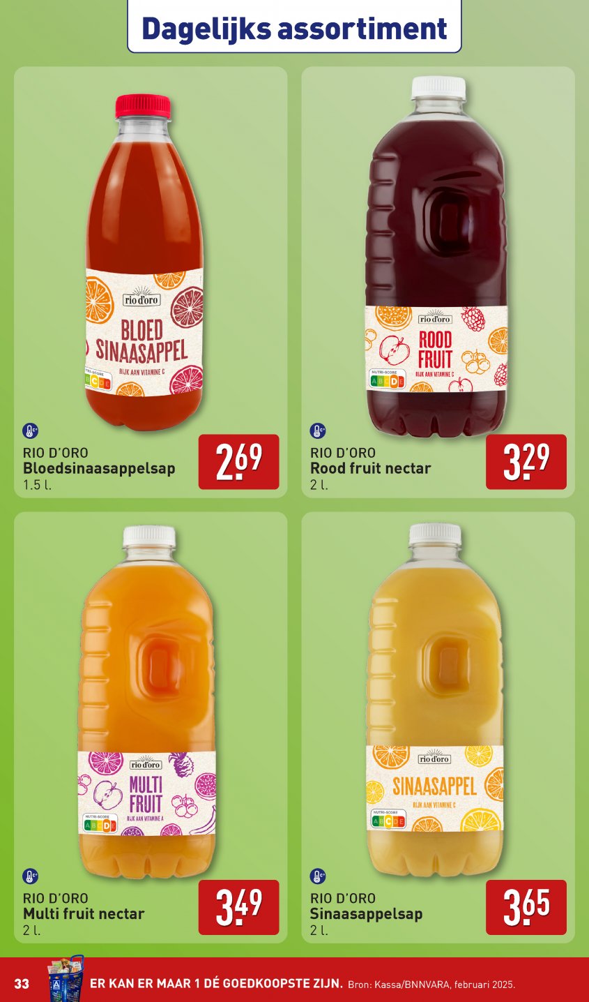 Aldi Aanbiedingen van 13-10-2025 pagina.33