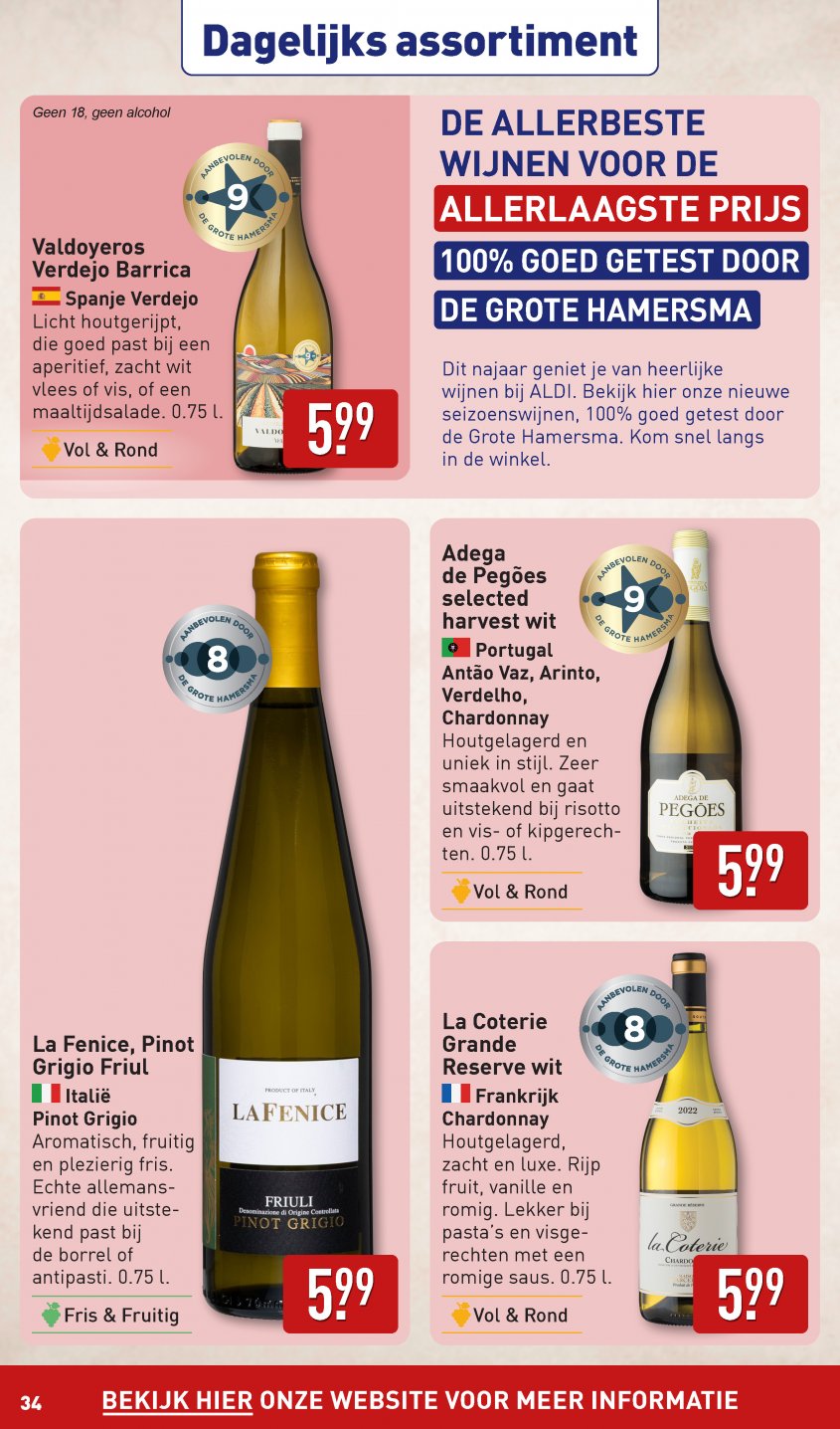 Aldi Aanbiedingen van 13-10-2025 pagina.34