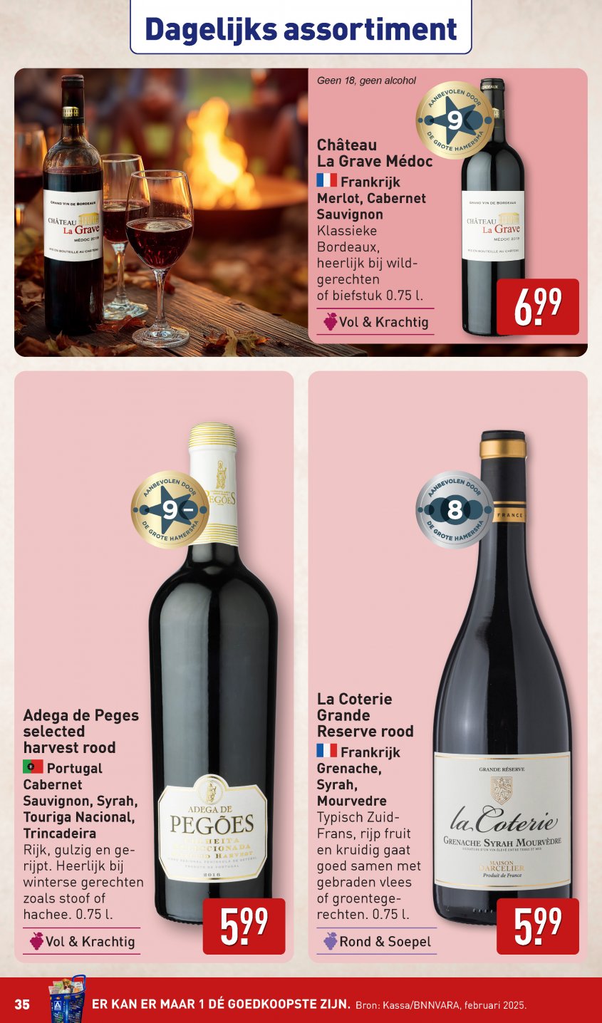 Aldi Aanbiedingen van 13-10-2025 pagina.35