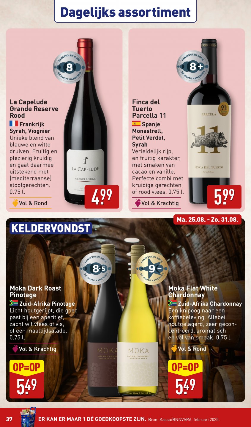 Aldi Aanbiedingen van 13-10-2025 pagina.37