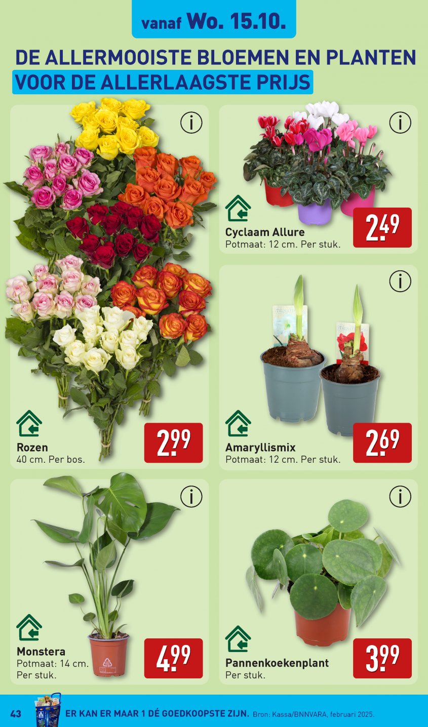 Aldi Aanbiedingen van 13-10-2025 pagina.43